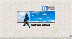 Desktop Screenshot of fcunitedwindowcleaning.com